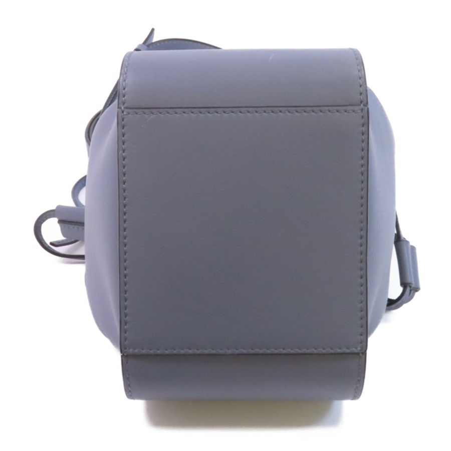 LOEWE 牛皮皮革Hammock Mini肩背袋-3