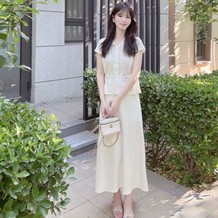 Gucci迷你綠色小包-4