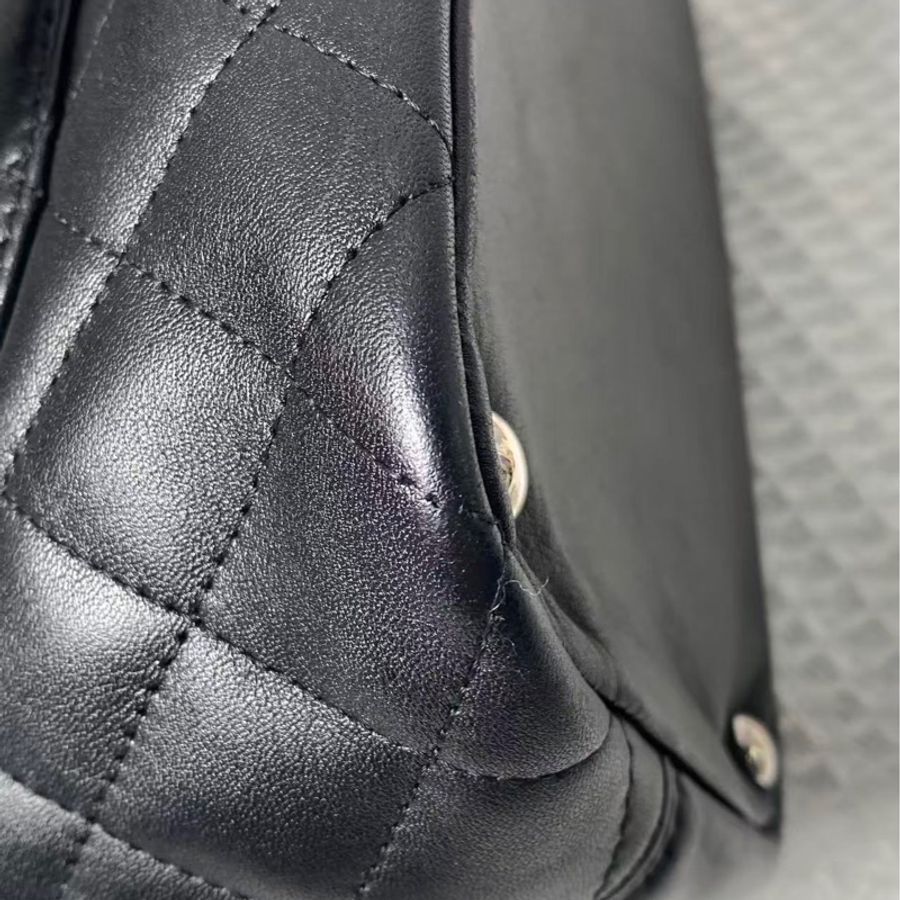 Chanel cambon tote 康鵬托特包-7