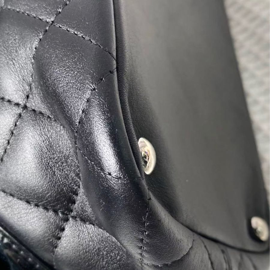 Chanel cambon tote 康鵬托特包-10