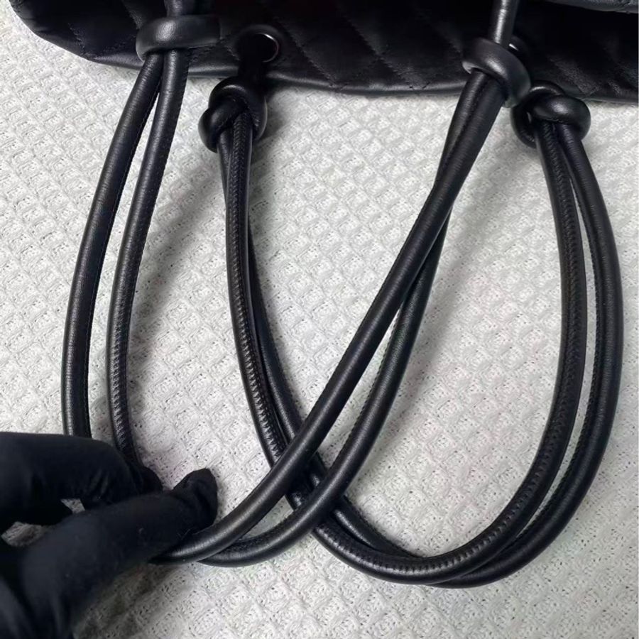 Chanel cambon tote 康鵬托特包-14