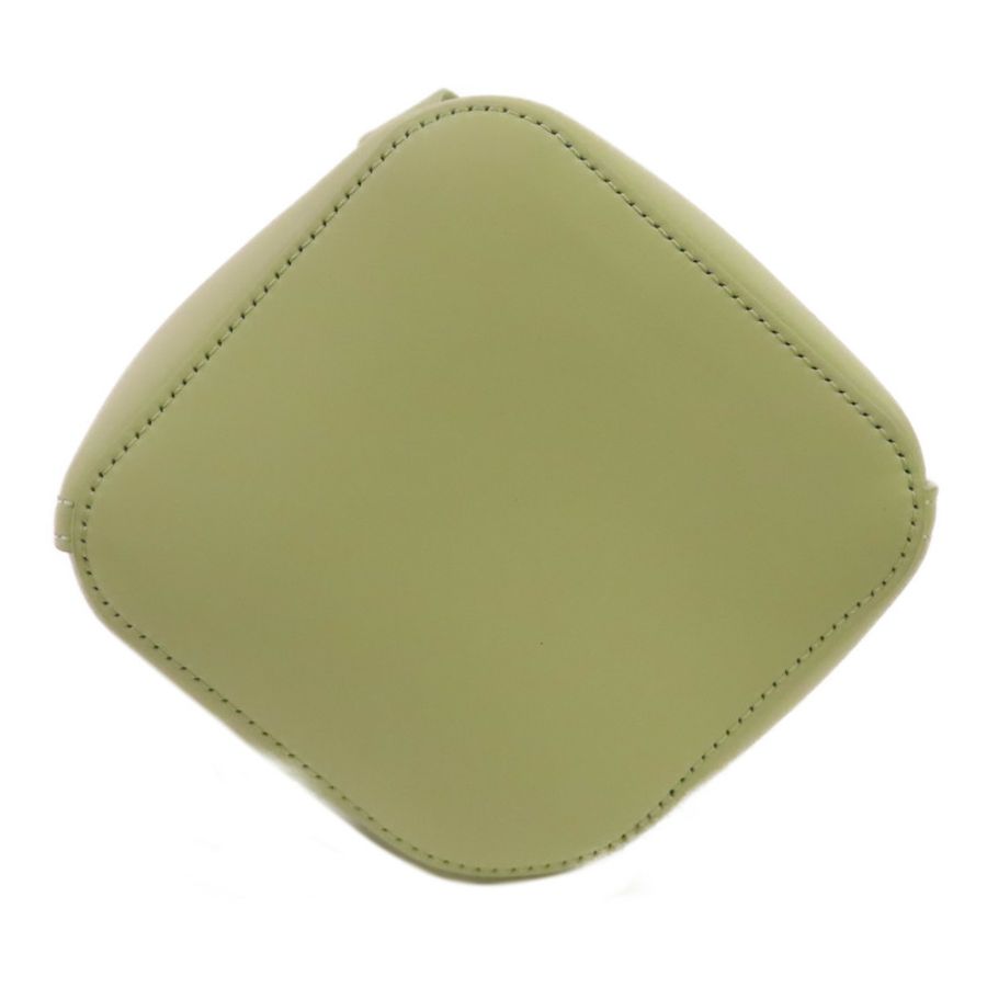 LOEWE 牛皮皮革Pebble Bucket Mini金扣手挽肩背兩用袋-3