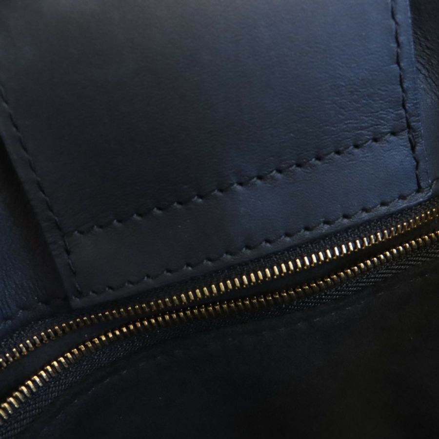 LOUIS VUITTON 牛皮皮革New Wave金扣鏈帶肩背袋-15