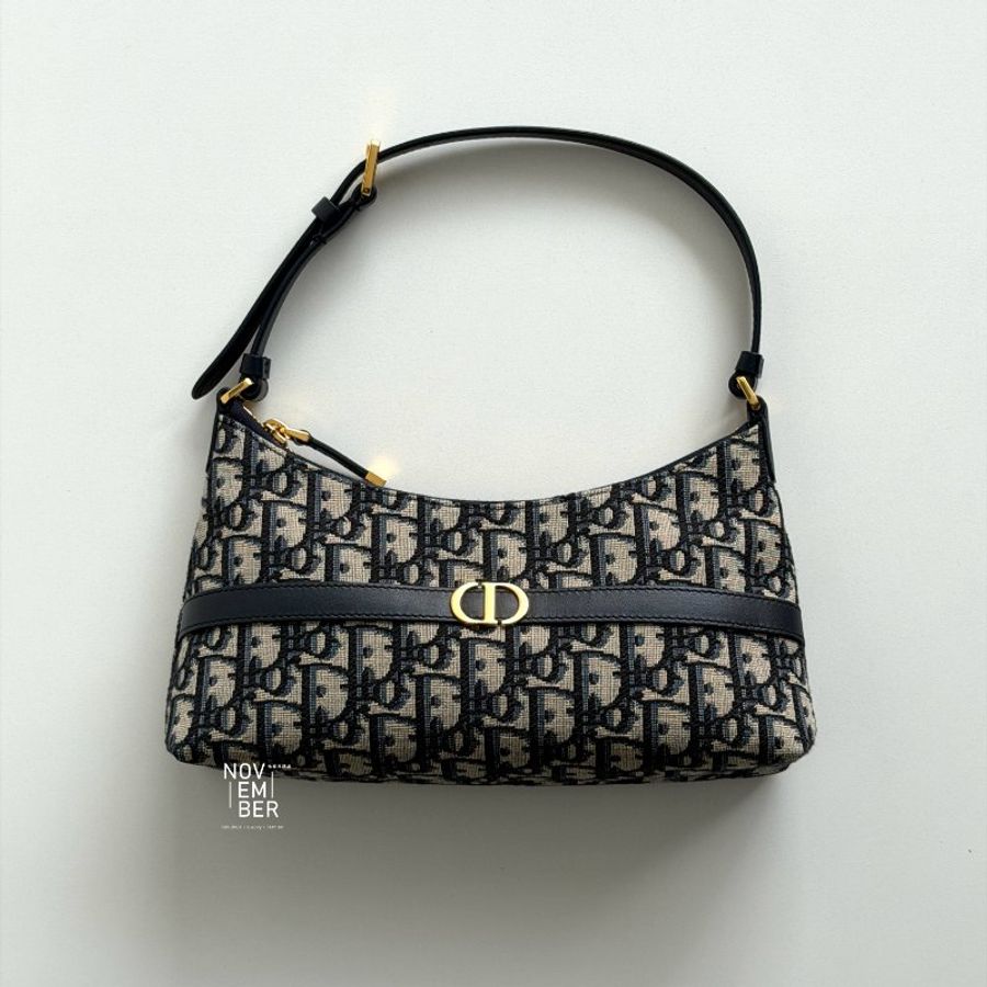 閒置新🙌🏻 Dior 迪奧 Montaigne 迷你流浪包-3