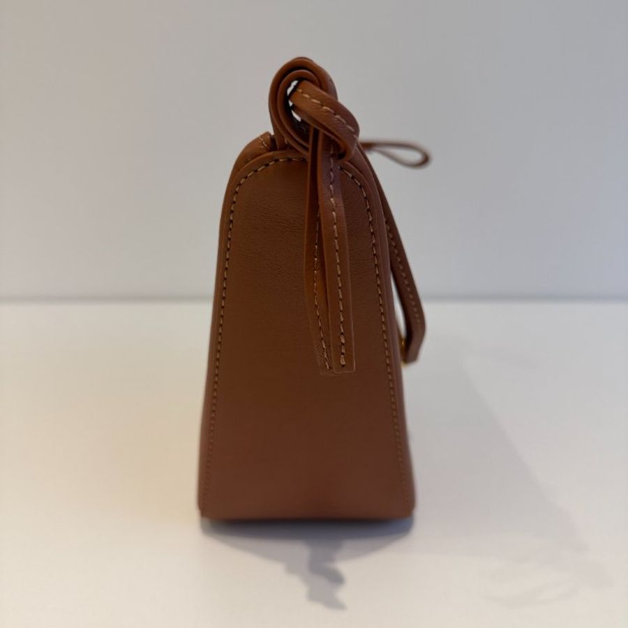 閒置新🙌🏻 LOEWE 羅意威 Hammock Hobo 棕-8
