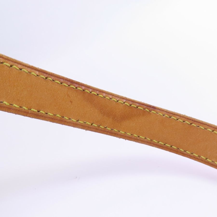 LOUIS VUITTON Monogram Saumur 30金扣肩背袋-12