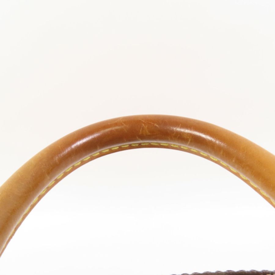 LOUIS VUITTON Monogram Trouville金扣手挽袋-15