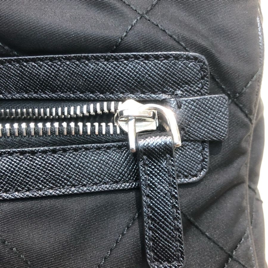 Prada 黑色斜孭袋 XC142-11