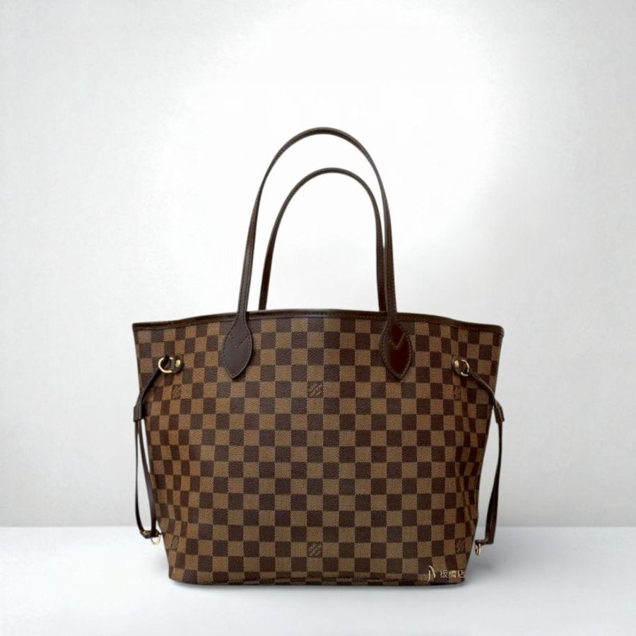 JS0156-LV 棋盤格NEVERFULL MM N41358-3