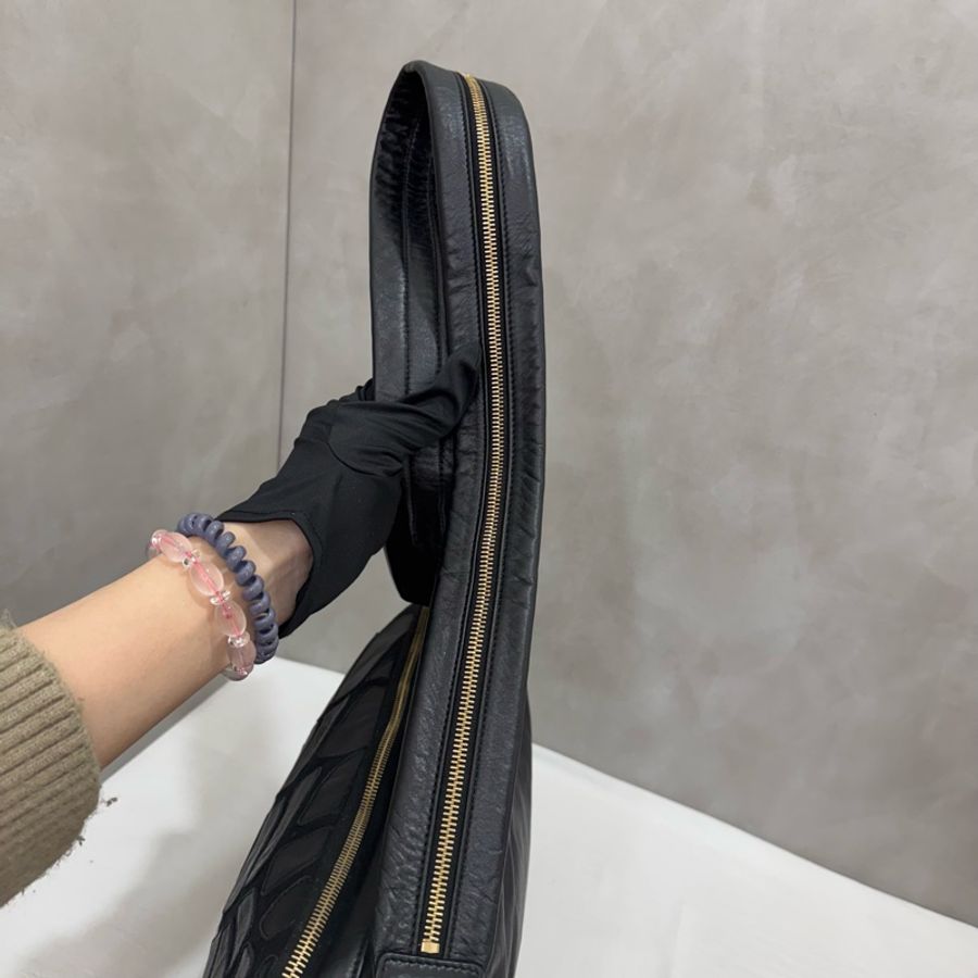 「限時優惠到4/30」Chanel 絨毛皮革拼色相機包 vintage 中古 二手 特價-14