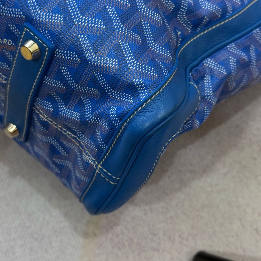 Goyard深藍托特包👜-7