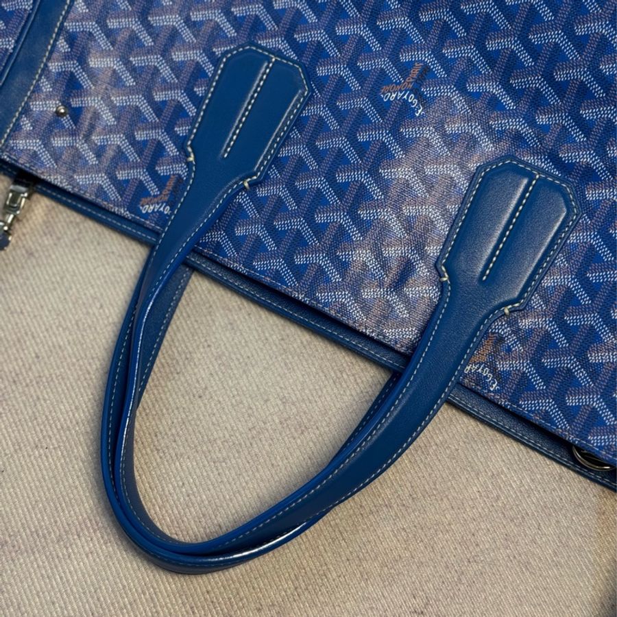 Goyard深藍托特包👜-10