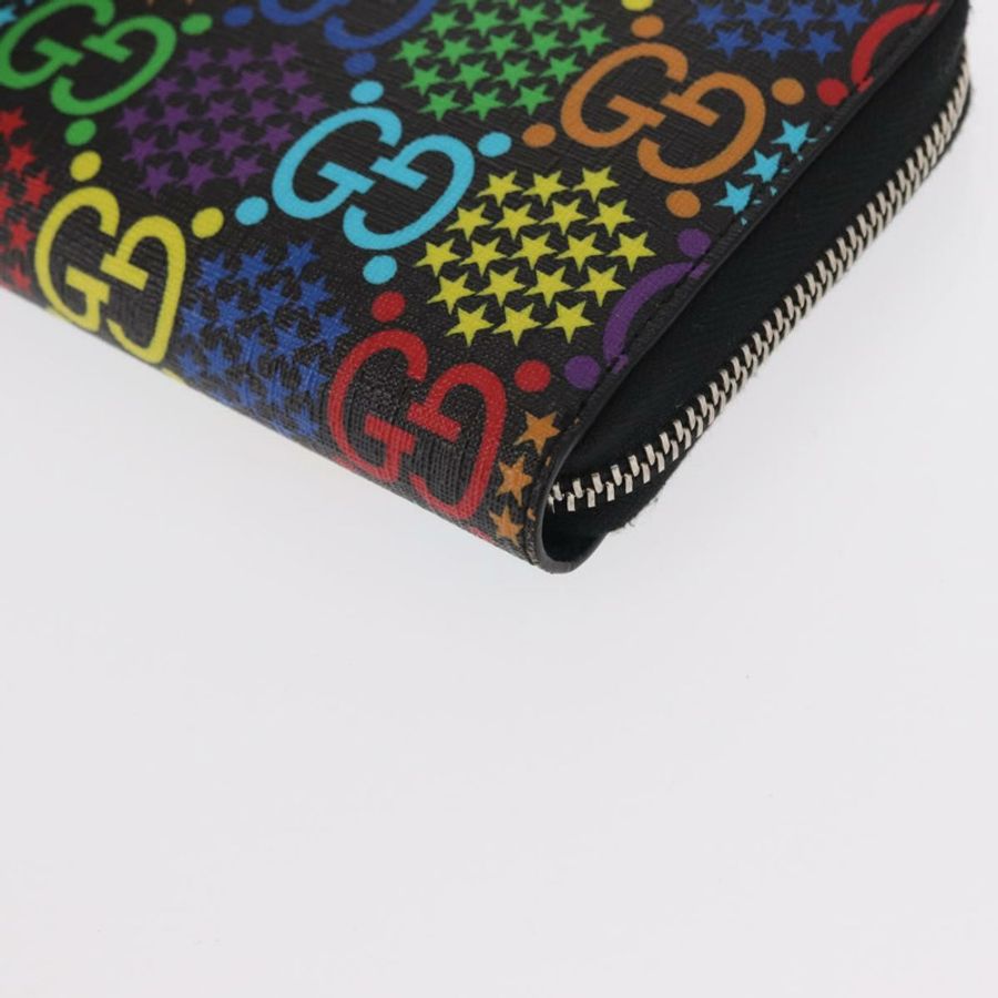 【日本直送】GUCCI GG迷幻長版錢包 多色 601079 正品 BA9230V-13