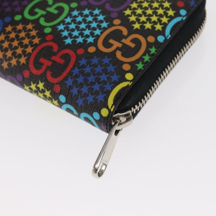 【日本直送】GUCCI GG迷幻長版錢包 多色 601079 正品 BA9230V-15