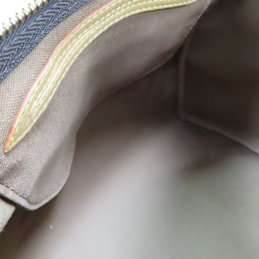 棕色 原花 帆布 Speedy 30 手提包 (無鑰使)【LOUIS VUITTON LV 路易威登】 M41526-5