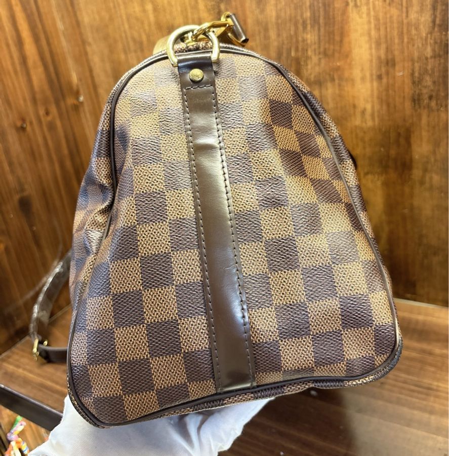 Louis Vuitton Speedy 30 手提包-1