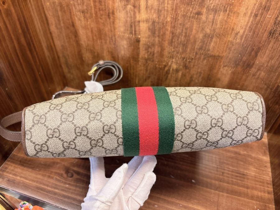 Gucci Ophidia GG 肩背包-2