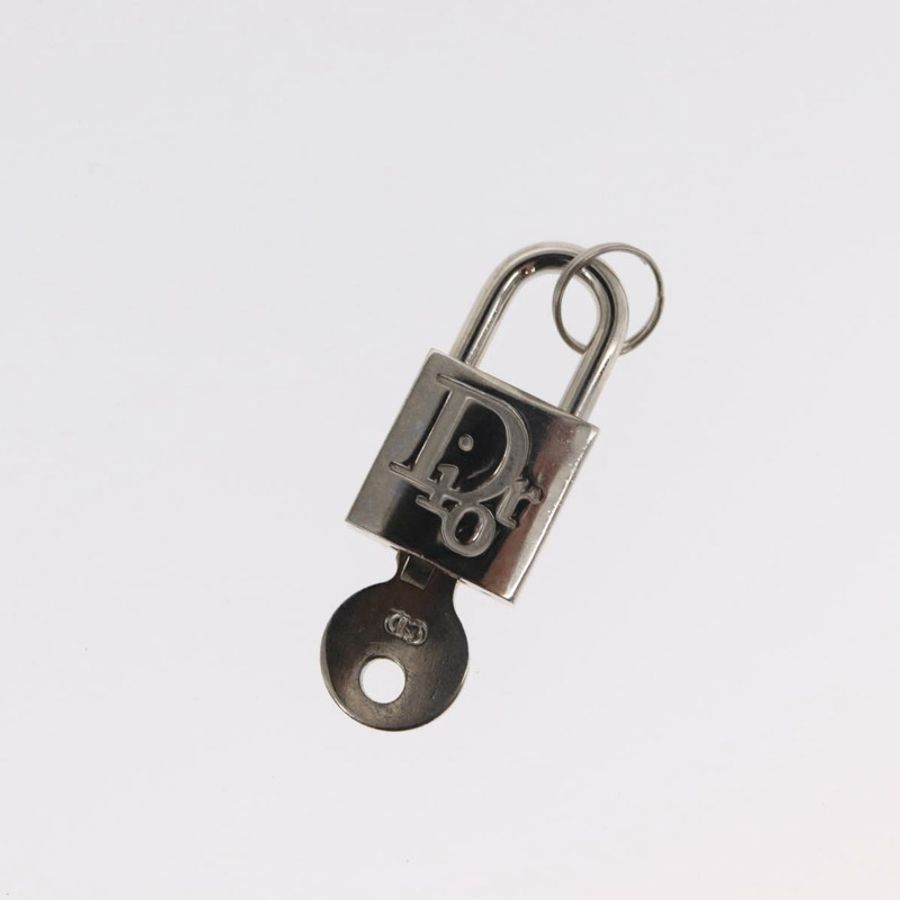 【日本直送】Christian Dior Trotter帆布手提包 PVC灰色銀色 正品 yk20143-22
