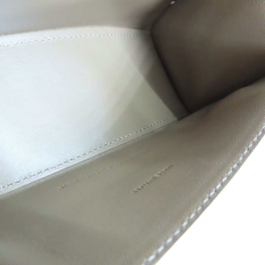 棕色牛皮 Hourglass XS 兩用包 #592833【Balenciaga 巴黎世家】 #592833-5