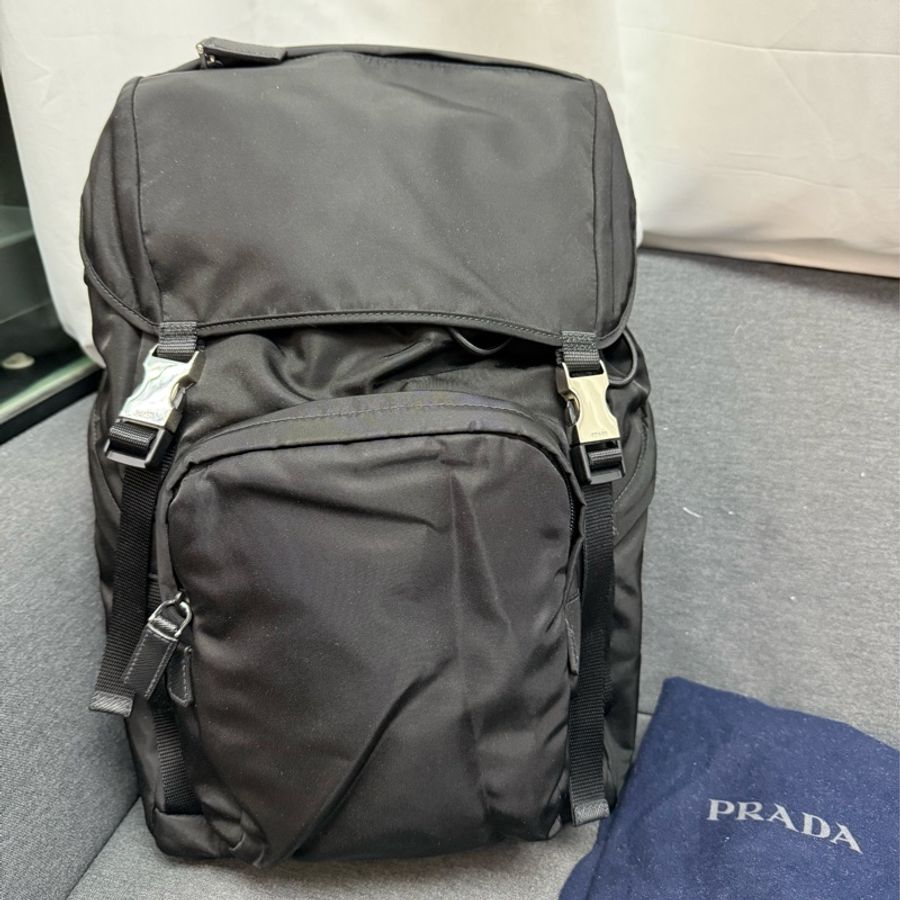 Prada 雙肩包-0