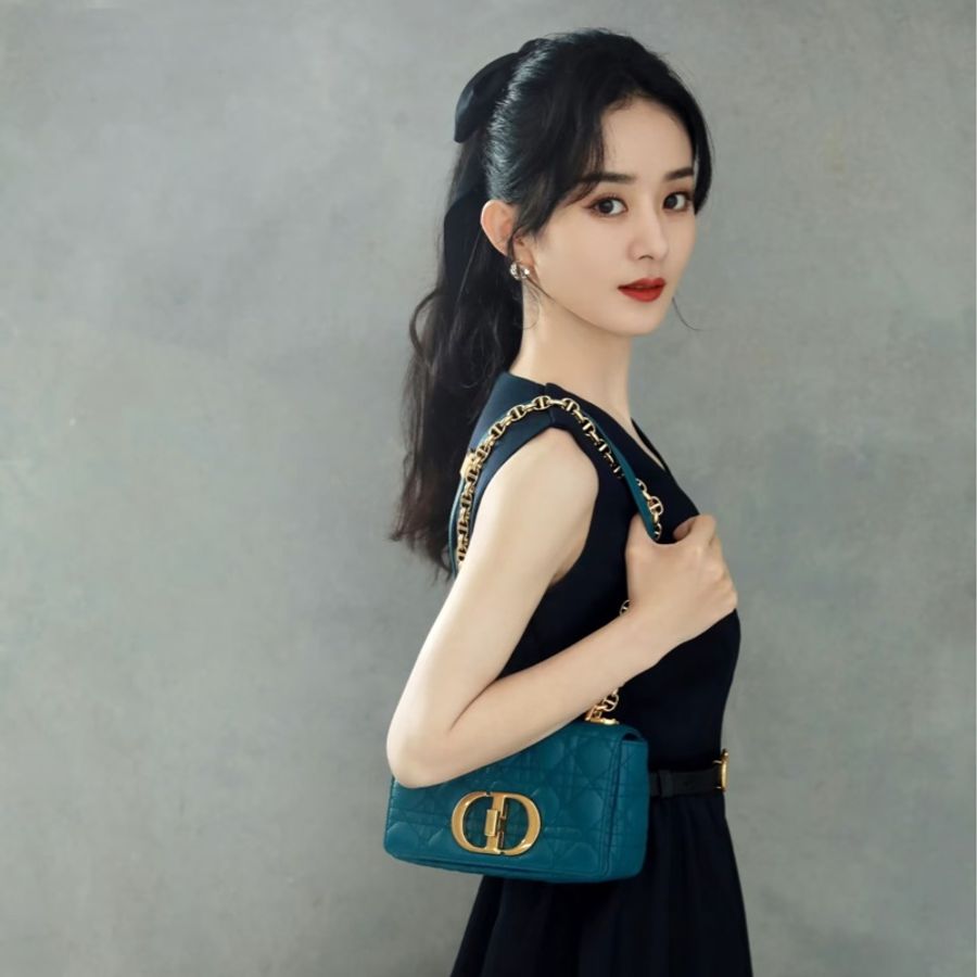 ෆ Dior Caro深海藍-0