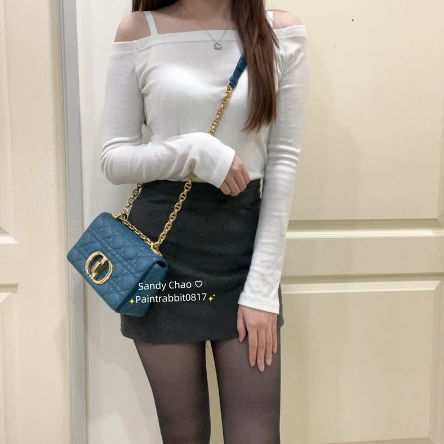 ෆ Dior Caro深海藍-3