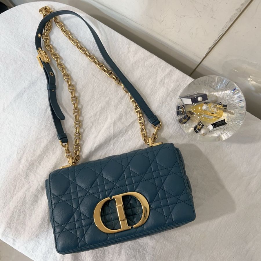 ෆ Dior Caro深海藍-5