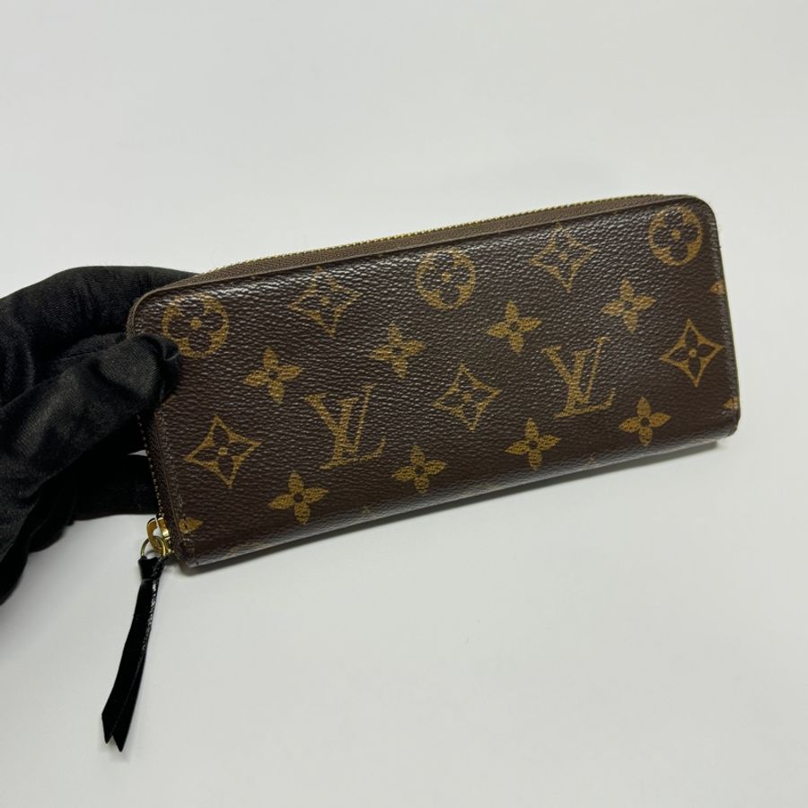 【極新全配🎁】 LV M60742 經典老花長夾 (專櫃24000)-6