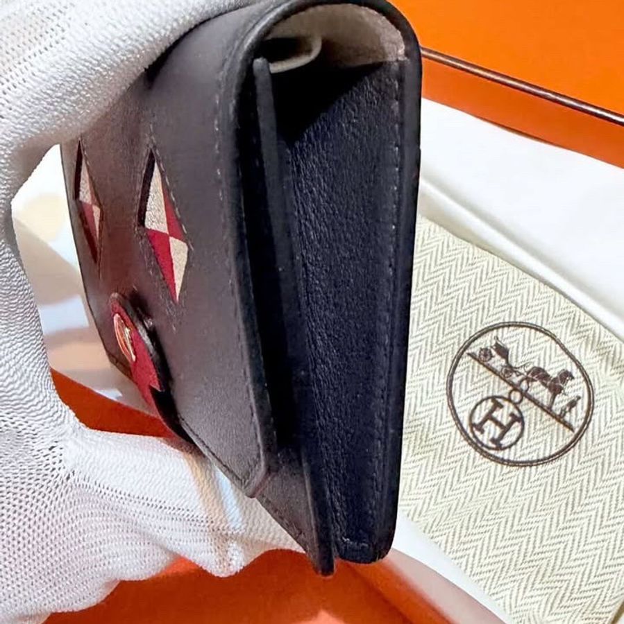 HERMES K刻 蘑菇色Chien卡夾 2025年最新限量發行愛馬仕包包肩背包含肩背愛馬仕包包皮帶全新未拆購於專櫃限量Chien卡夾包愛馬仕包包-8