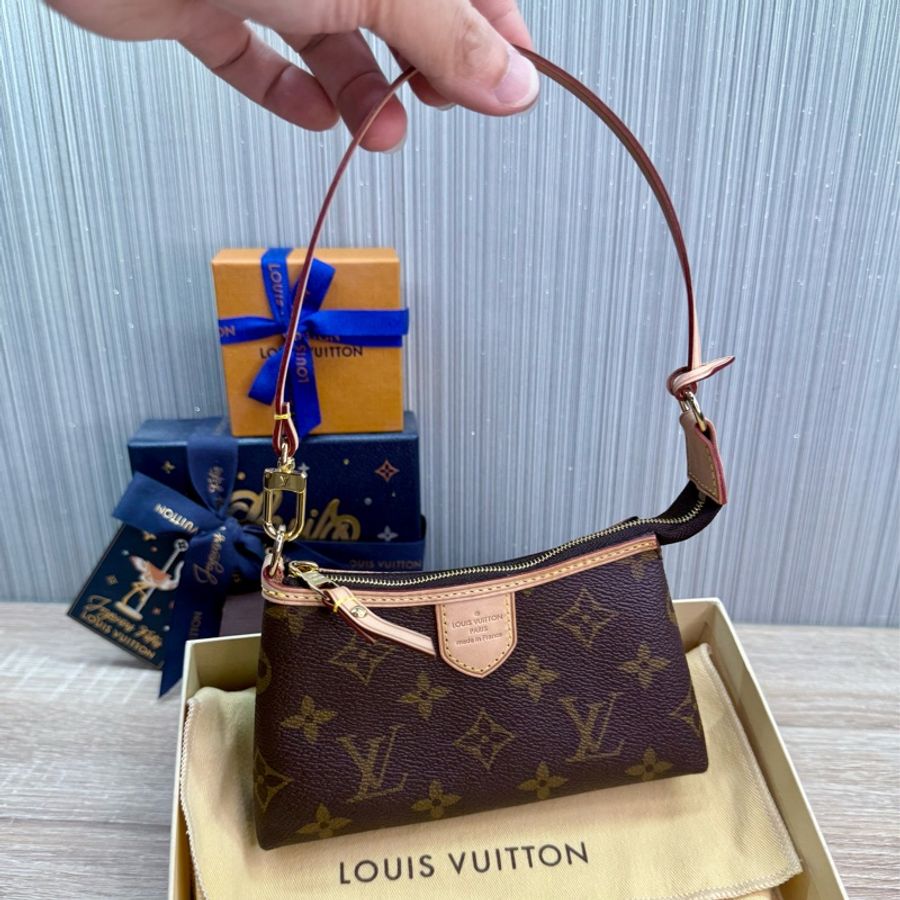 LV M40309 Delightful mini 迷你小手提手拿包晚宴包麻將包-20