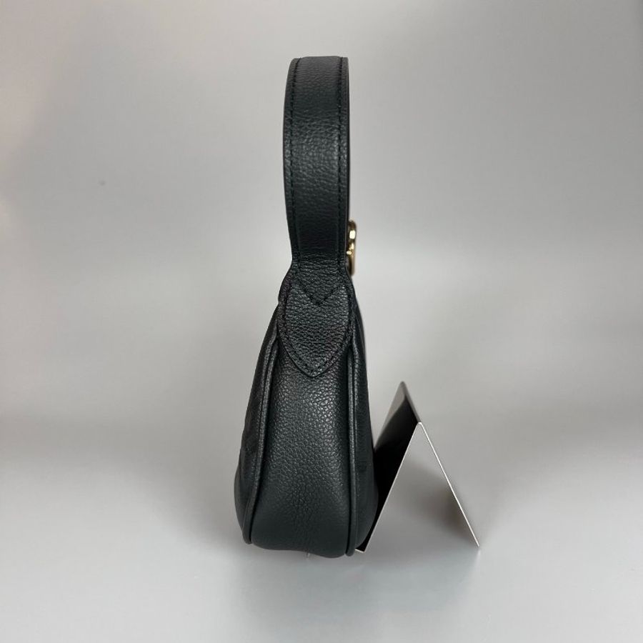LV M82391/晶片款 黑 MINI MOON 包-3