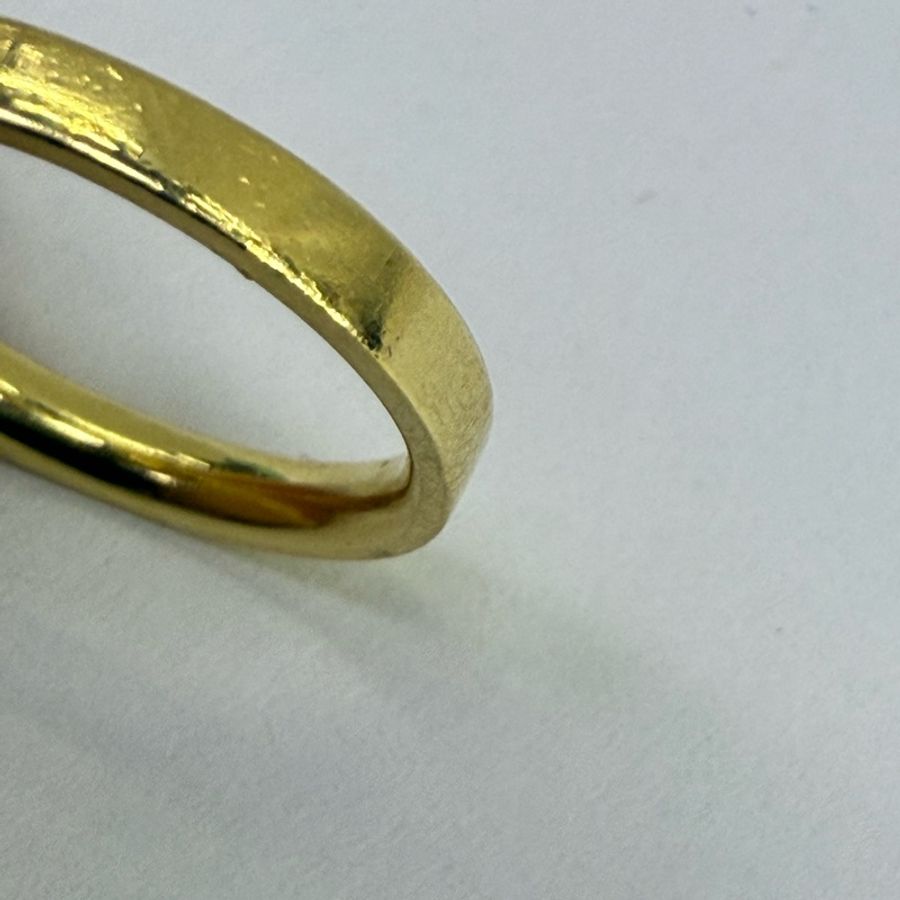 Tiffany & Co T Ring Size : EU 48-12