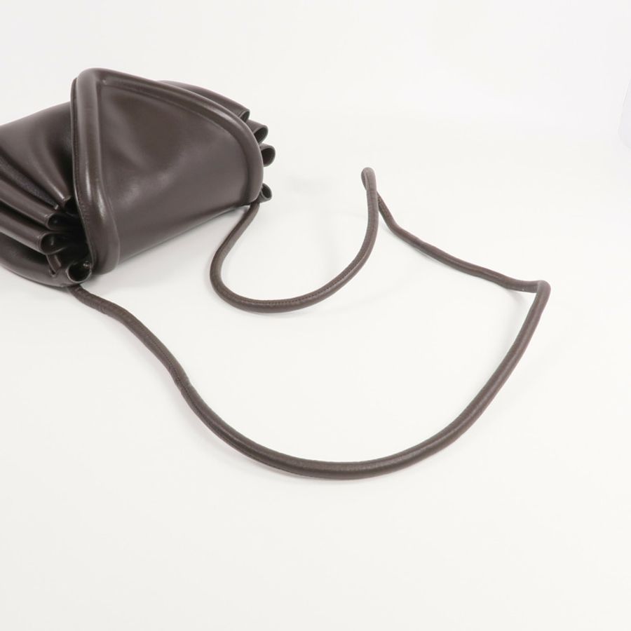 BOTTEGA VENETA 羊皮皮革Shoulder Bag肩背袋-6