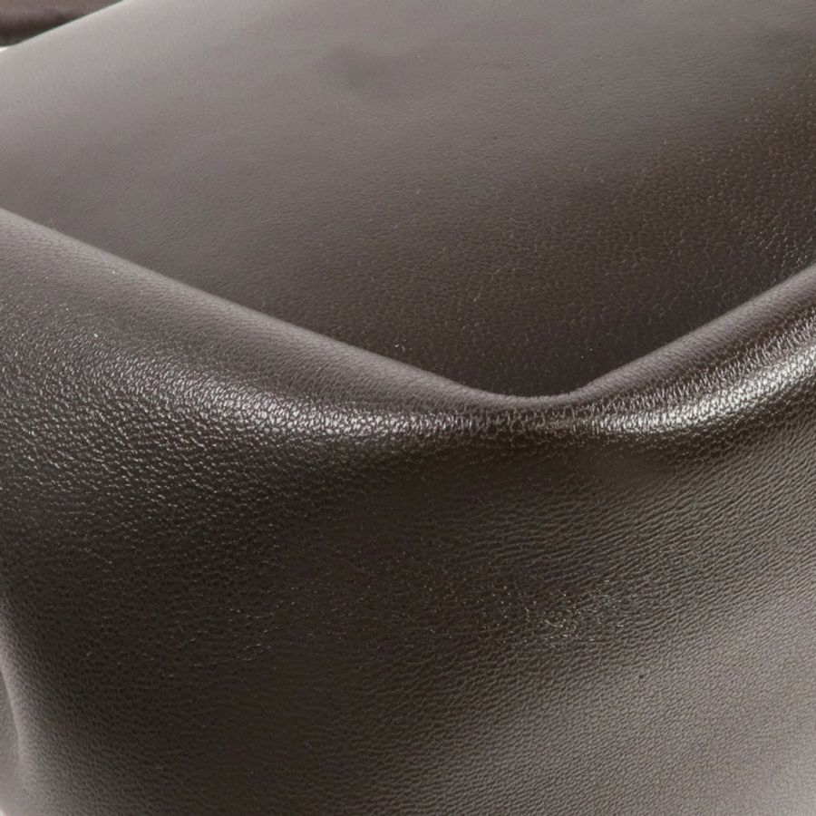 BOTTEGA VENETA 羊皮皮革Shoulder Bag肩背袋-11