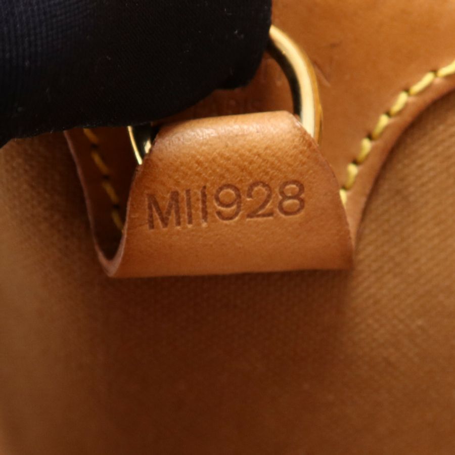 LOUIS VUITTON Monogram Ellipse Sac A Dos Backpack金扣背包-6