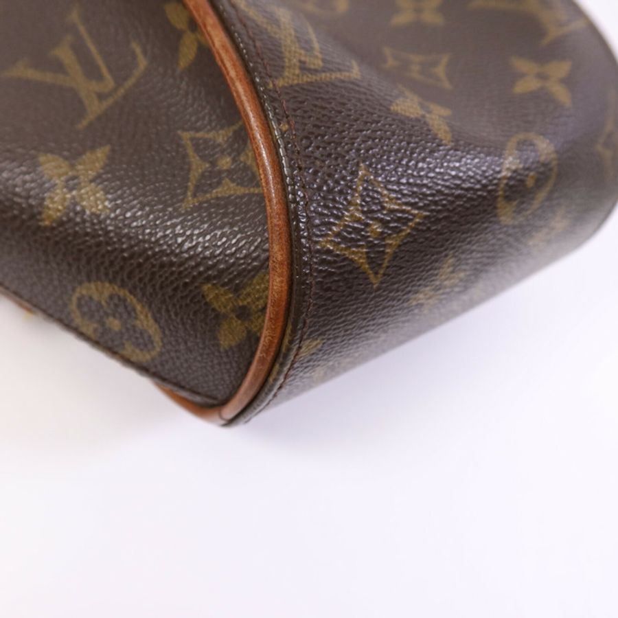 LOUIS VUITTON Monogram Ellipse Sac A Dos Backpack金扣背包-9