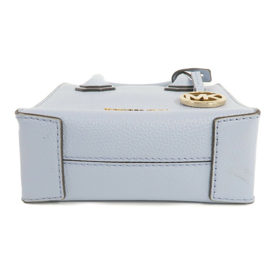 Michael Kors 牛皮皮革2 Way Shoulder金扣手挽肩背兩用袋-3