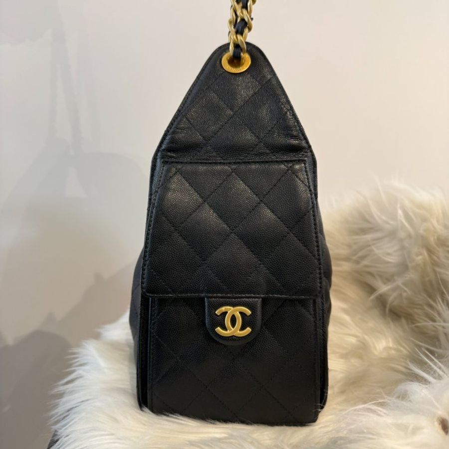 香奈兒  25 bag 小號-3