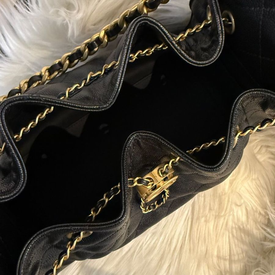 香奈兒  25 bag 小號-6