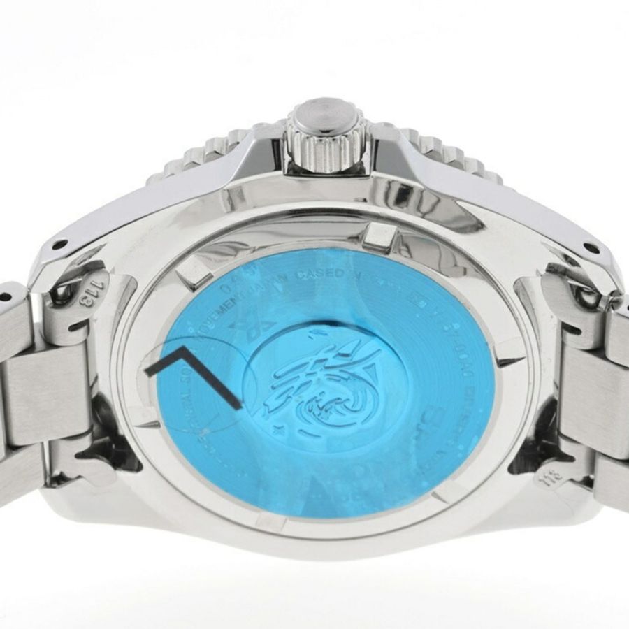 精工 SEIKO Prospex 潛水錶 SBDJ063 V157-00A0 石英太陽能手錶 A-159471-3