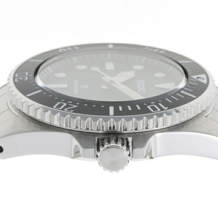 精工 SEIKO Prospex 潛水錶 SBDJ063 V157-00A0 石英太陽能手錶 A-159471-4