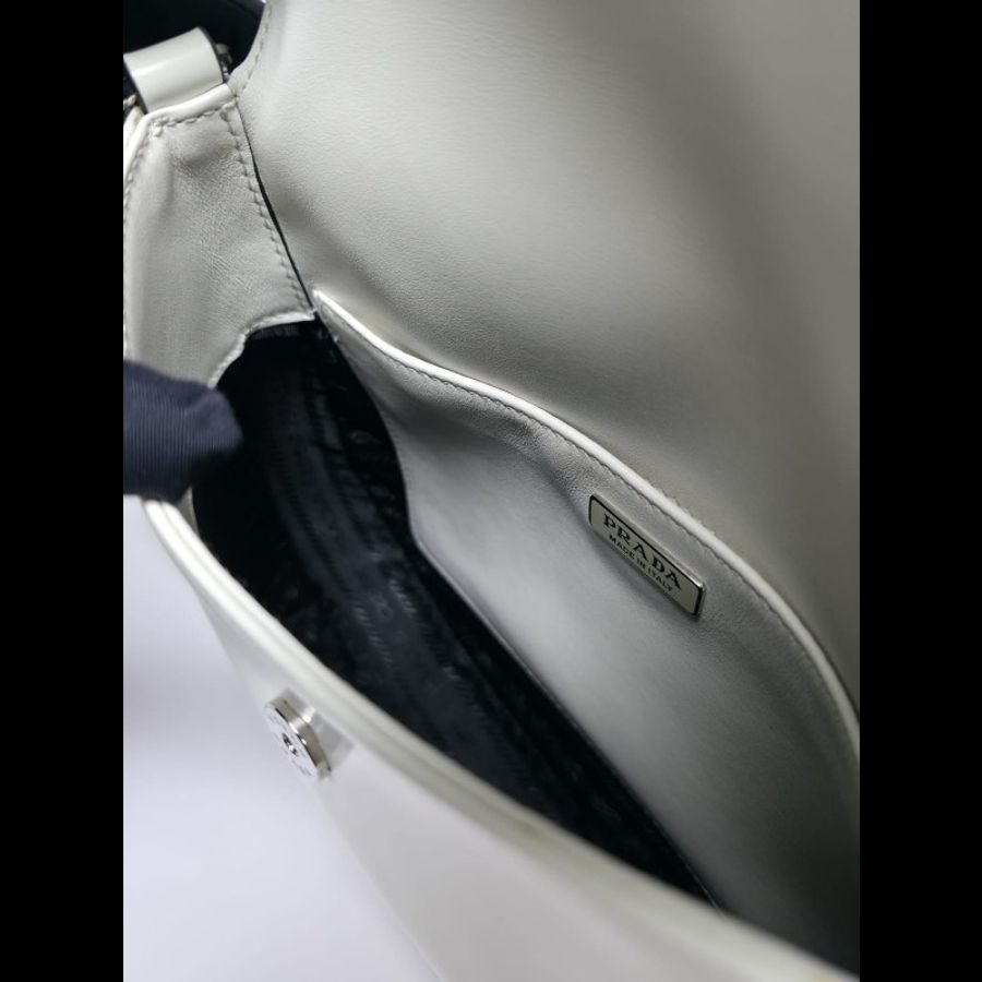 Prada - Cleo Flap Bag-19