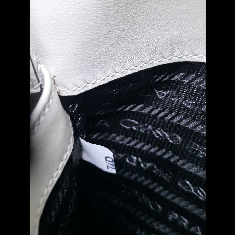 Prada - Cleo Flap Bag-20