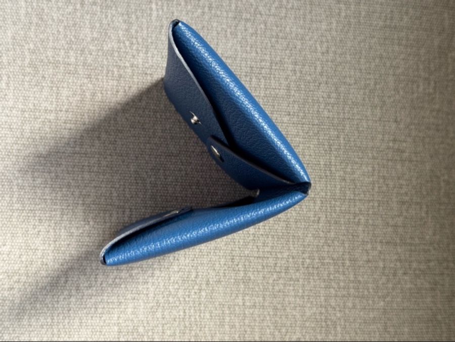 Hermès Calvi duo卡包-4