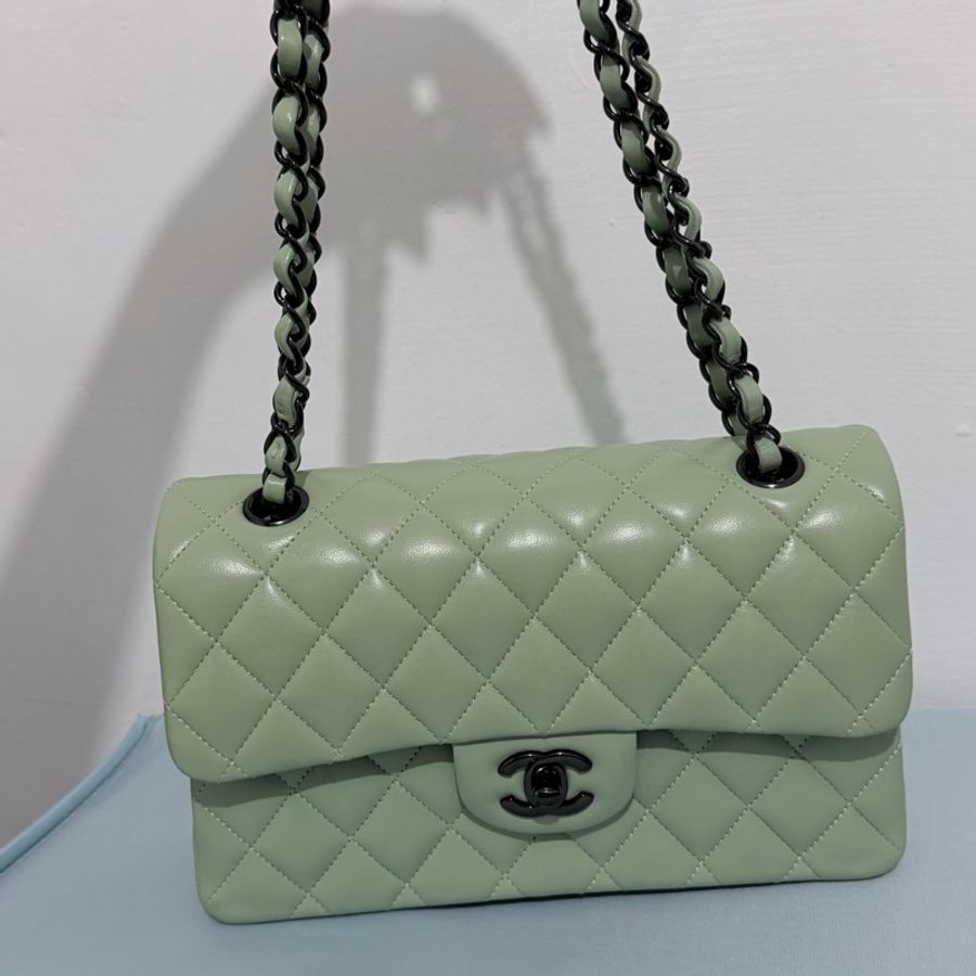 CHANEL CF23 so black 季節限定款-2