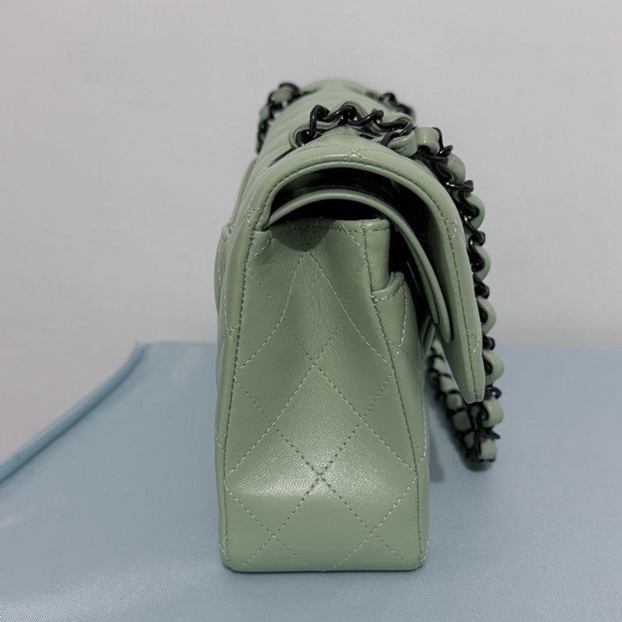 CHANEL CF23 so black 季節限定款-3