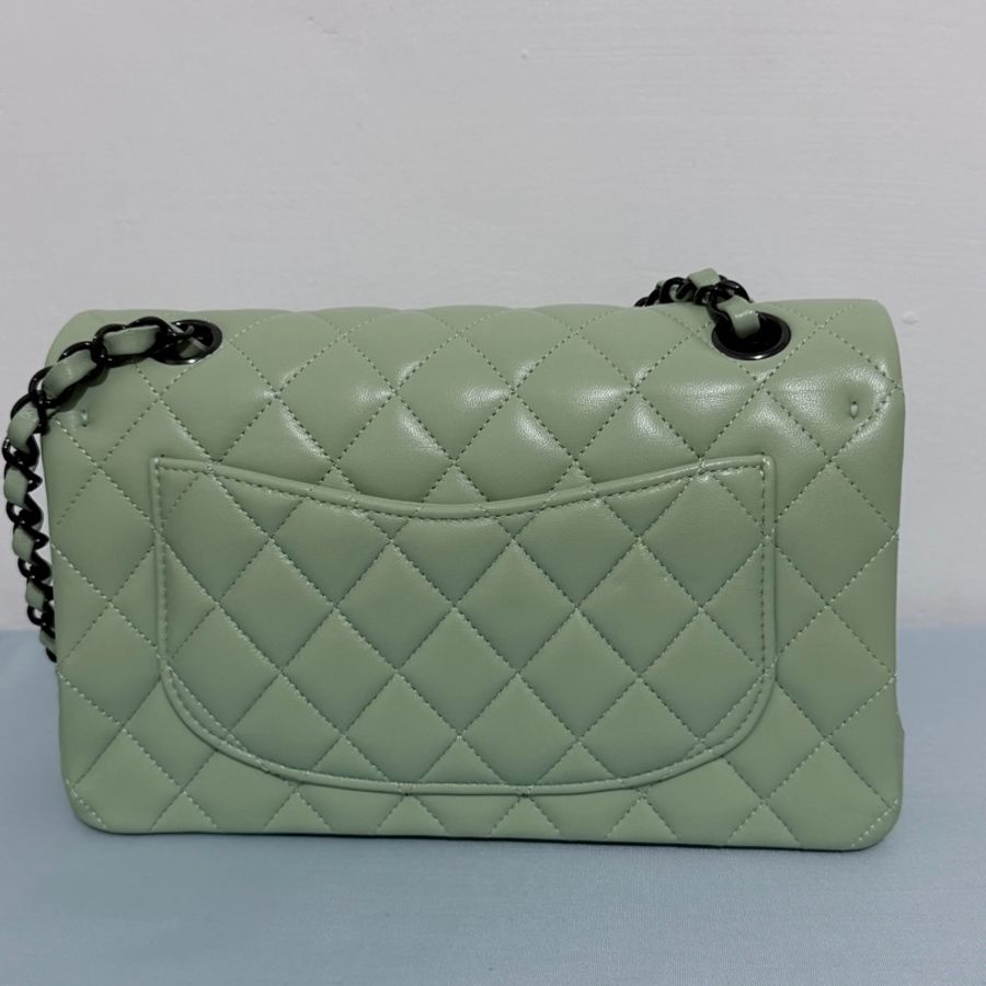 CHANEL CF23 so black 季節限定款-4