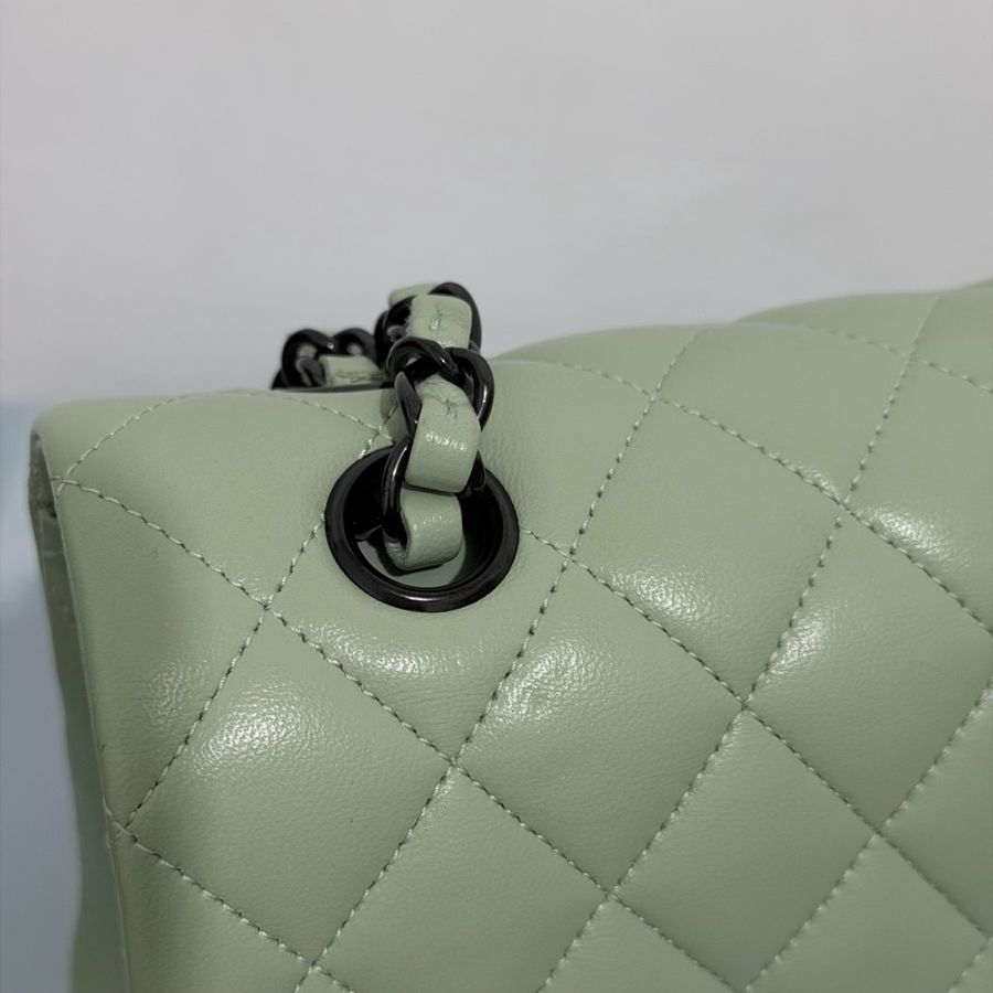 CHANEL CF23 so black 季節限定款-8