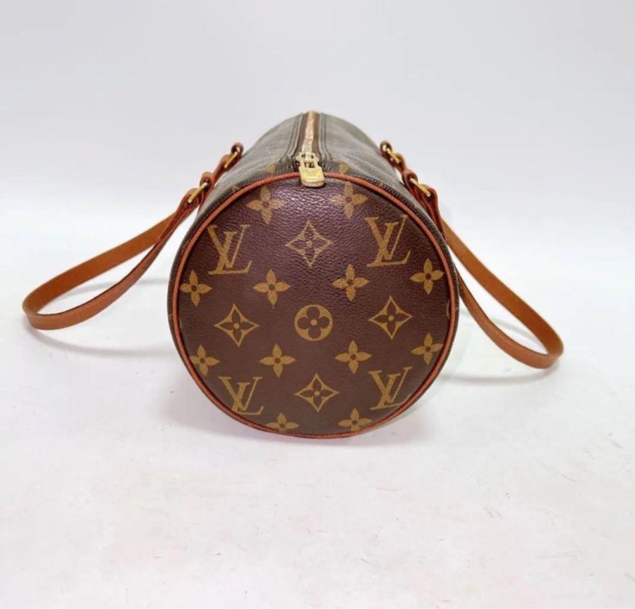 【90%新】LV 芭比龍30絕版中古vintage款-2