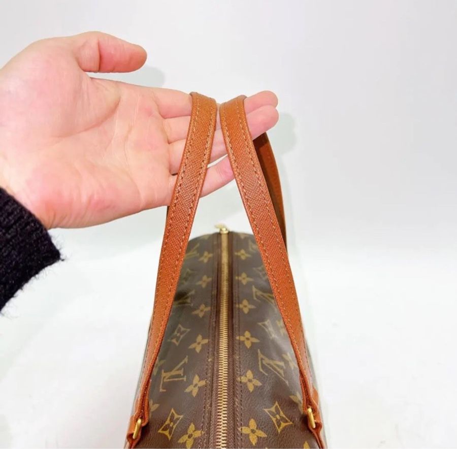 【90%新】LV 芭比龍30絕版中古vintage款-6